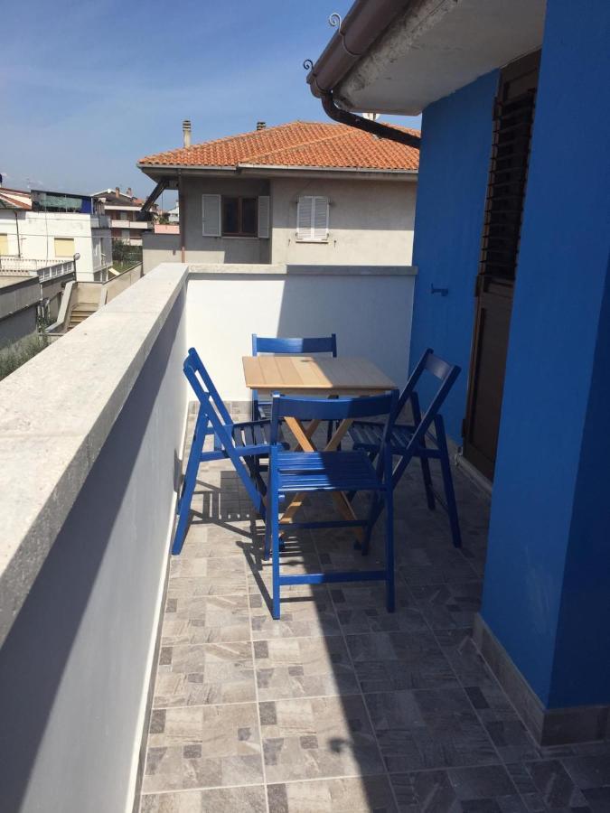 Pousada Copacabana Praia - Affittacamere - Casa Vacanza A Porto SantʼElpidio Екстериор снимка