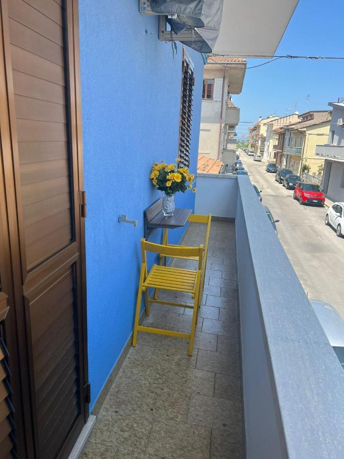Pousada Copacabana Praia - Affittacamere - Casa Vacanza A Porto SantʼElpidio Екстериор снимка