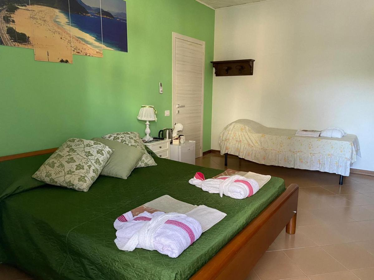 Pousada Copacabana Praia - Affittacamere - Casa Vacanza A Porto SantʼElpidio Екстериор снимка
