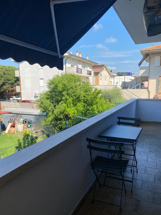 Pousada Copacabana Praia - Affittacamere - Casa Vacanza A Porto SantʼElpidio Екстериор снимка