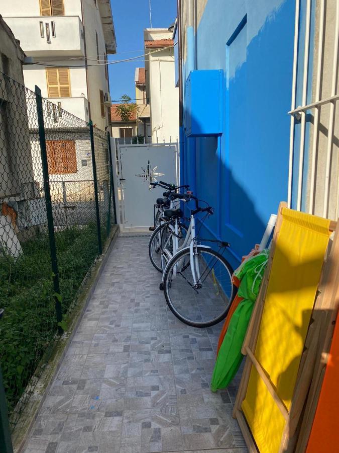 Pousada Copacabana Praia - Affittacamere - Casa Vacanza A Porto SantʼElpidio Екстериор снимка