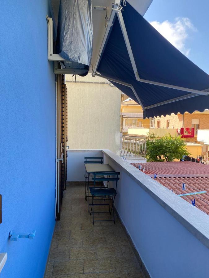 Pousada Copacabana Praia - Affittacamere - Casa Vacanza A Porto SantʼElpidio Екстериор снимка