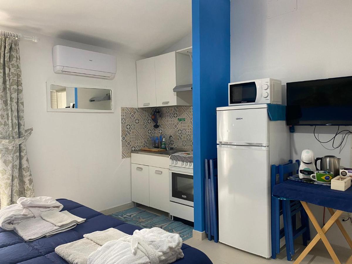 Pousada Copacabana Praia - Affittacamere - Casa Vacanza A Porto SantʼElpidio Екстериор снимка