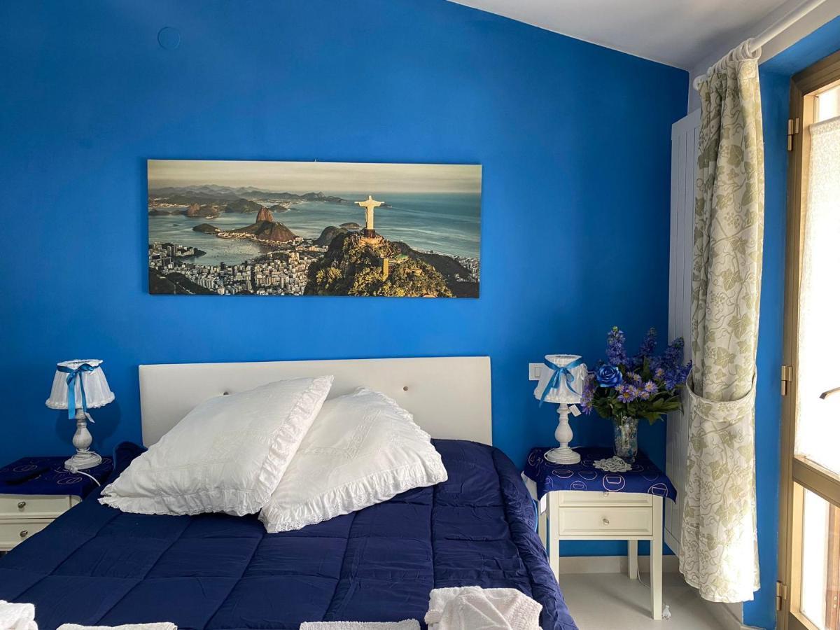 Pousada Copacabana Praia - Affittacamere - Casa Vacanza A Porto SantʼElpidio Екстериор снимка