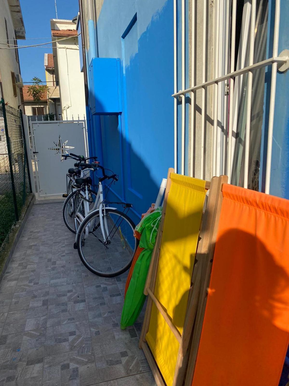 Pousada Copacabana Praia - Affittacamere - Casa Vacanza A Porto SantʼElpidio Екстериор снимка